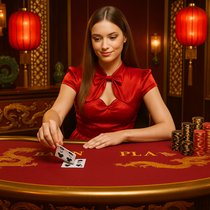 CryptoLeo - Live Baccarat with Real Dealers