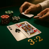 CryptoLeo - Live Blackjack with Real Dealers