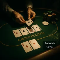 CryptoLeo - Live Poker with Real Dealers