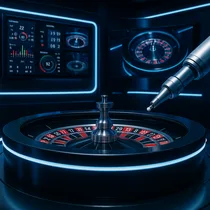 CryptoLeo - Live Roulette with Real Dealers