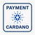 Cardano ADA payment method