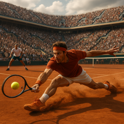 CryptoLeo - Tennis Betting and Live Markets